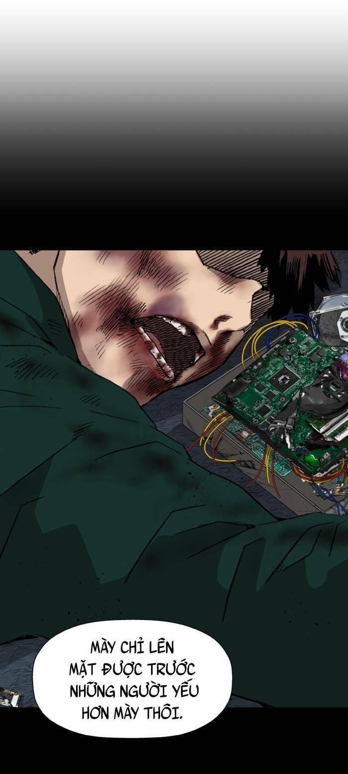 Truyện Tranh Anh Hùng Yếu - The Weakest Hero trang 5