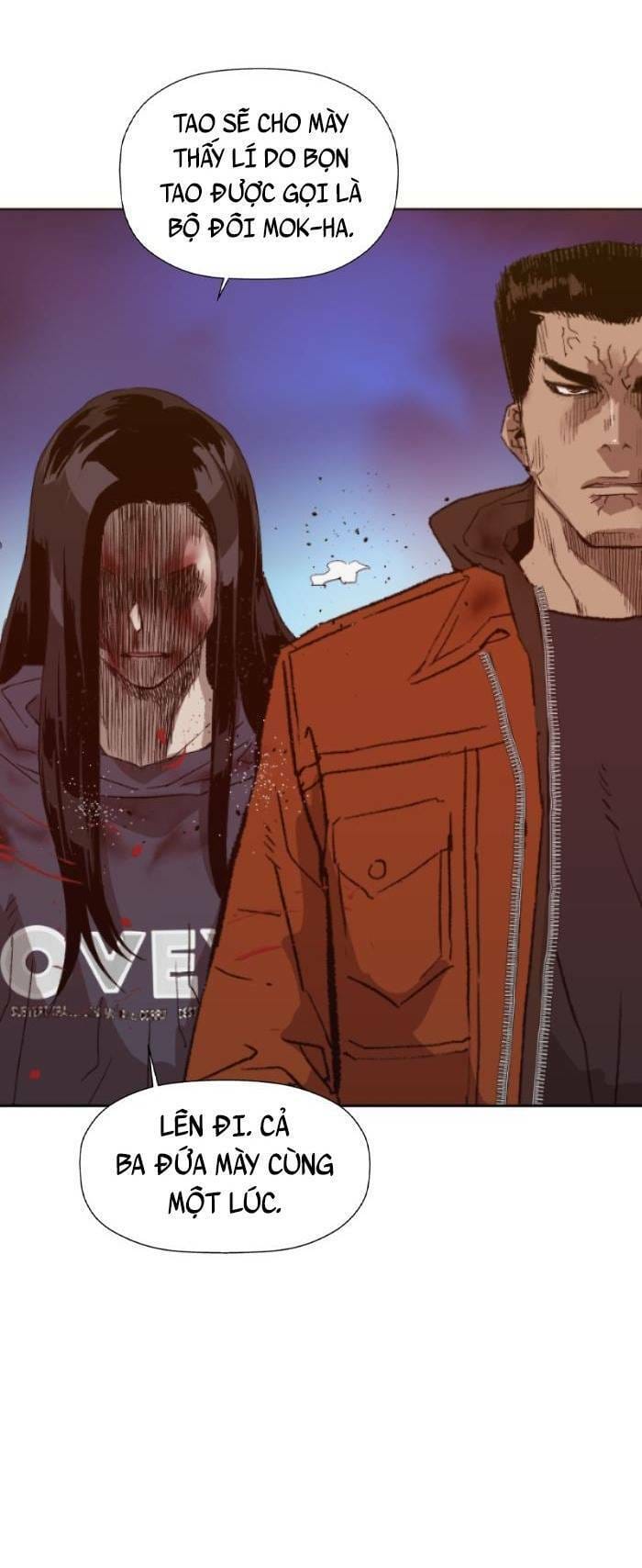 Truyện Tranh Anh Hùng Yếu - The Weakest Hero trang 5