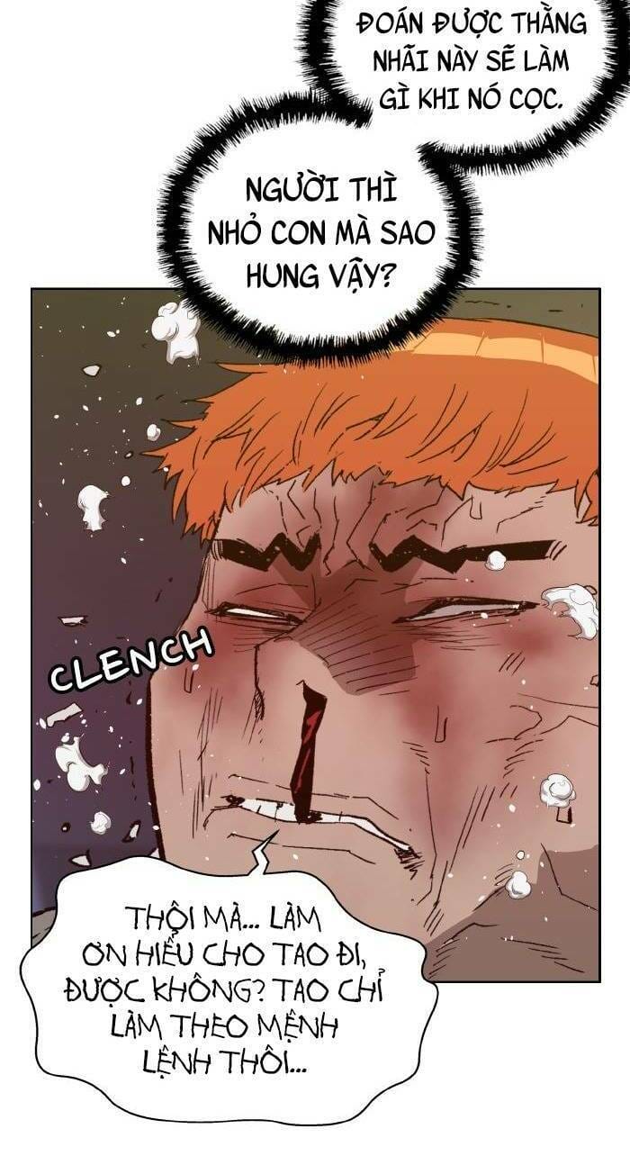 Truyện Tranh Anh Hùng Yếu - The Weakest Hero trang 5