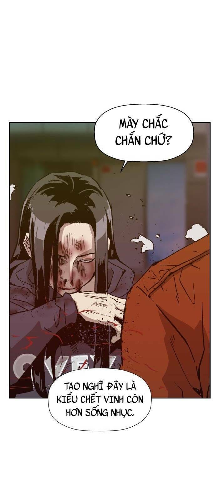 Truyện Tranh Anh Hùng Yếu - The Weakest Hero trang 5