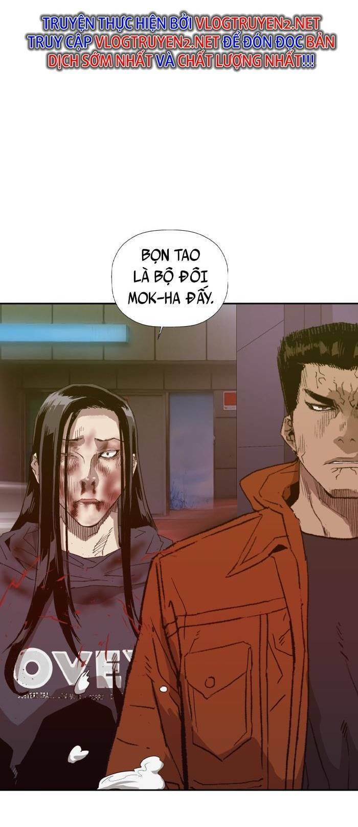 Truyện Tranh Anh Hùng Yếu - The Weakest Hero trang 5