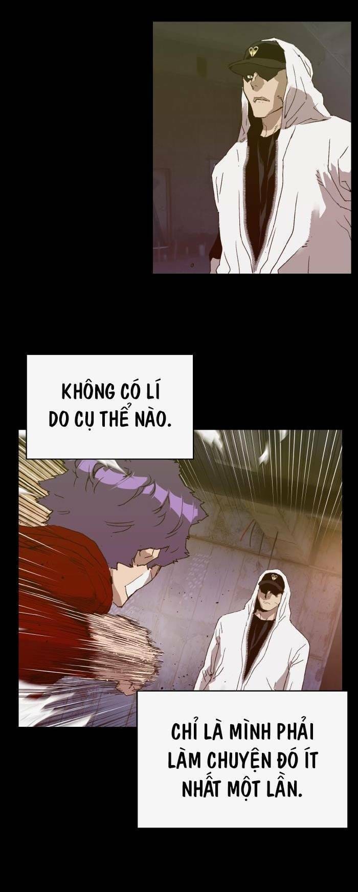 Truyện Tranh Anh Hùng Yếu - The Weakest Hero trang 5