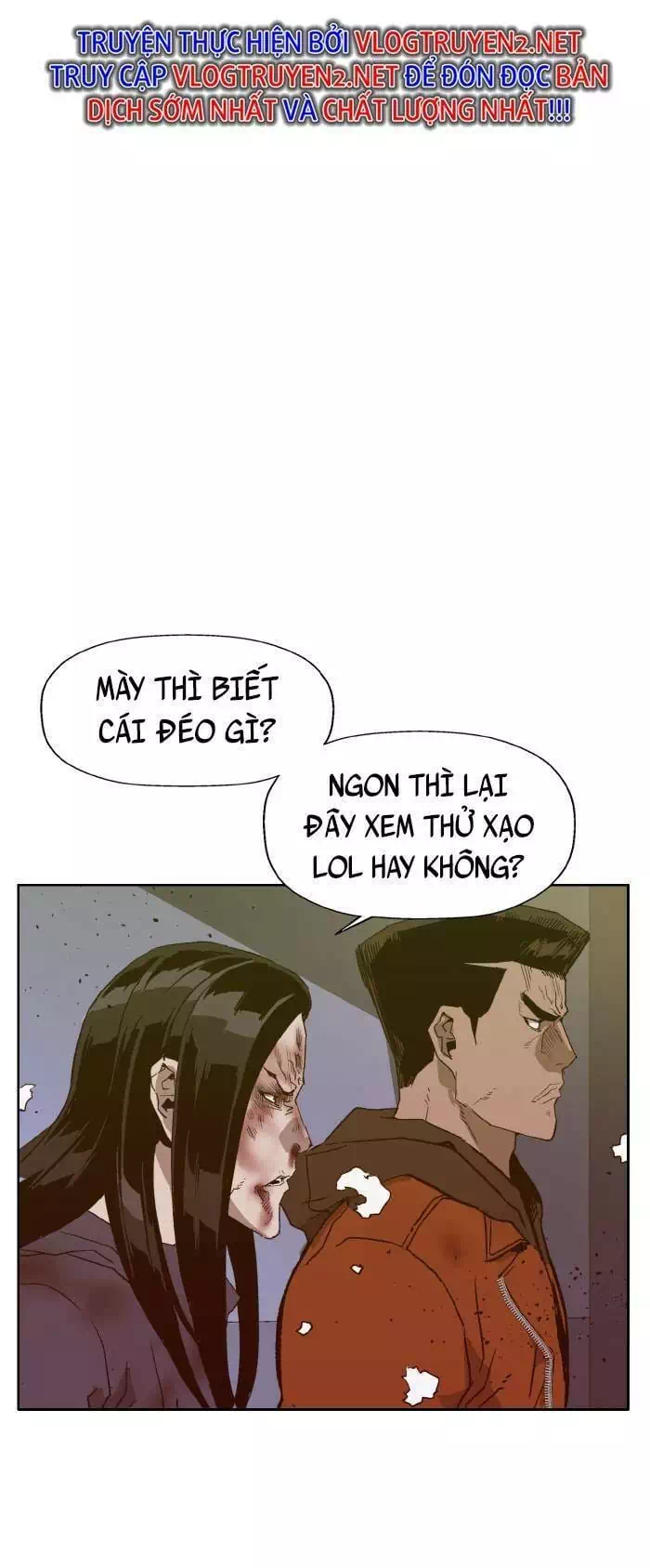 Truyện Tranh Anh Hùng Yếu - The Weakest Hero trang 5