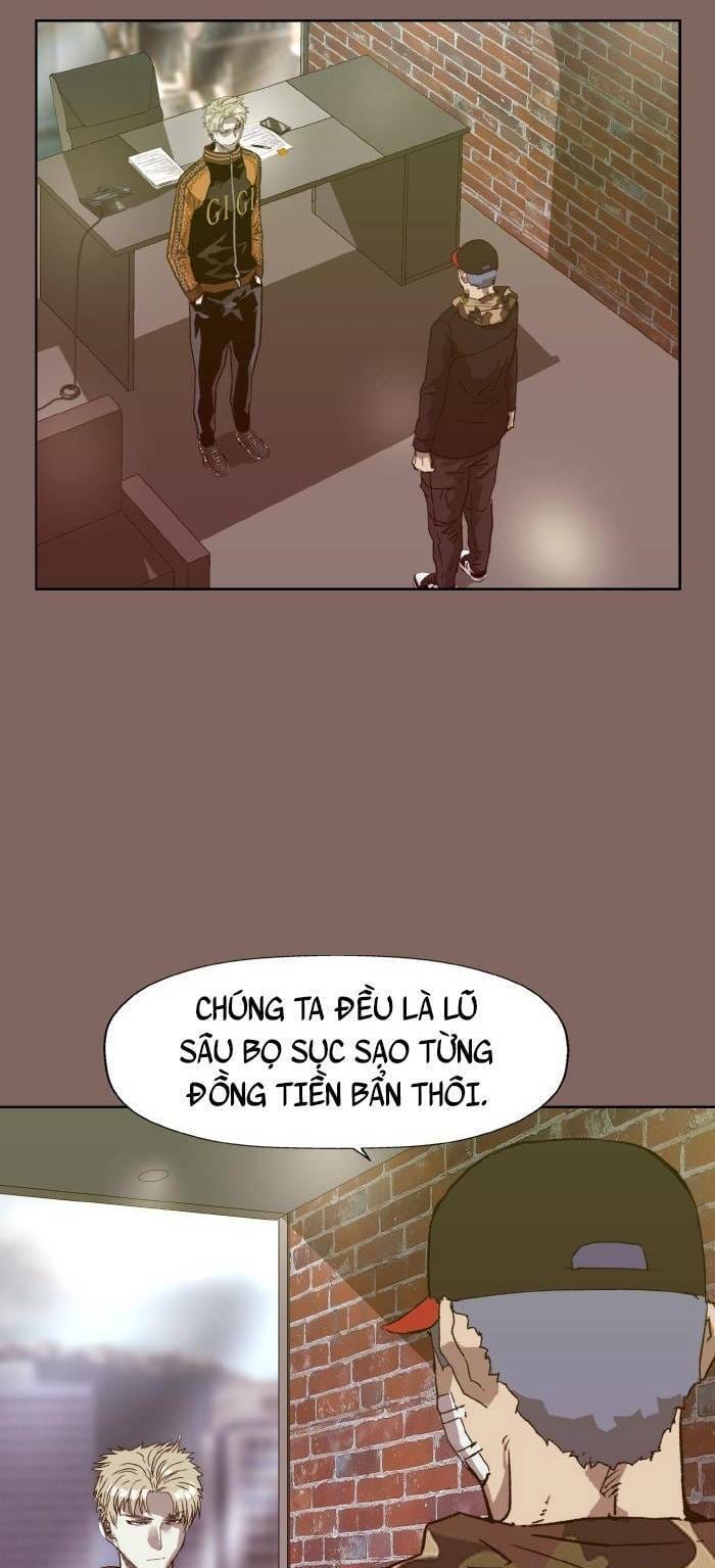 Truyện Tranh Anh Hùng Yếu - The Weakest Hero trang 5