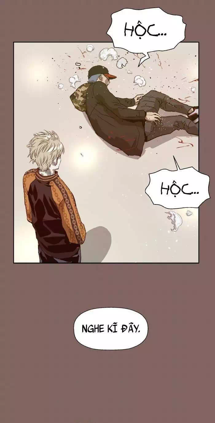 Truyện Tranh Anh Hùng Yếu - The Weakest Hero trang 5