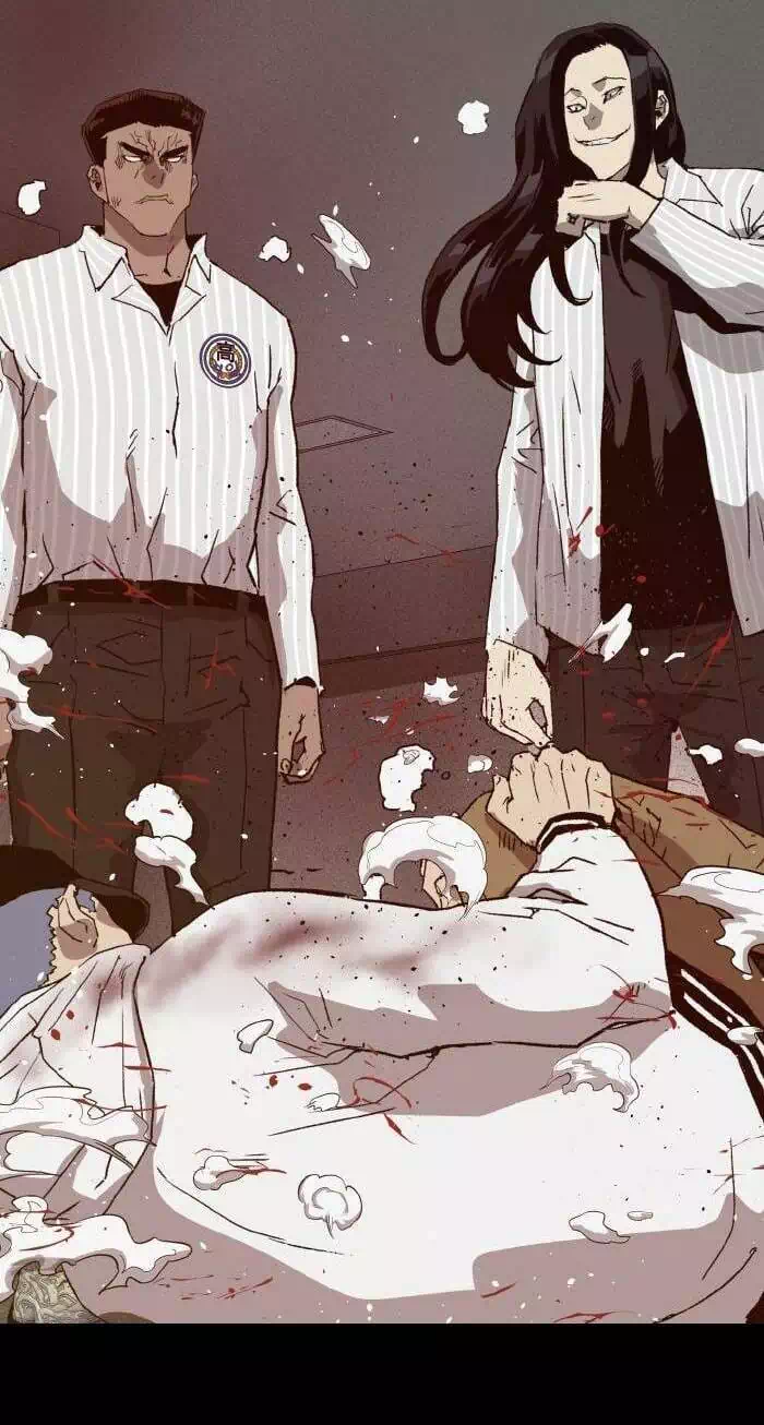 Truyện Tranh Anh Hùng Yếu - The Weakest Hero trang 5