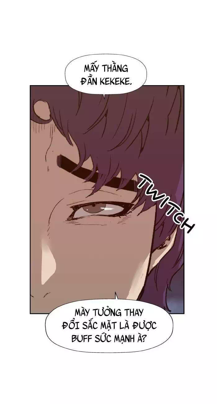 Truyện Tranh Anh Hùng Yếu - The Weakest Hero trang 5