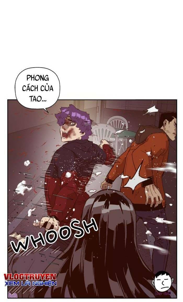 Truyện Tranh Anh Hùng Yếu - The Weakest Hero trang 5