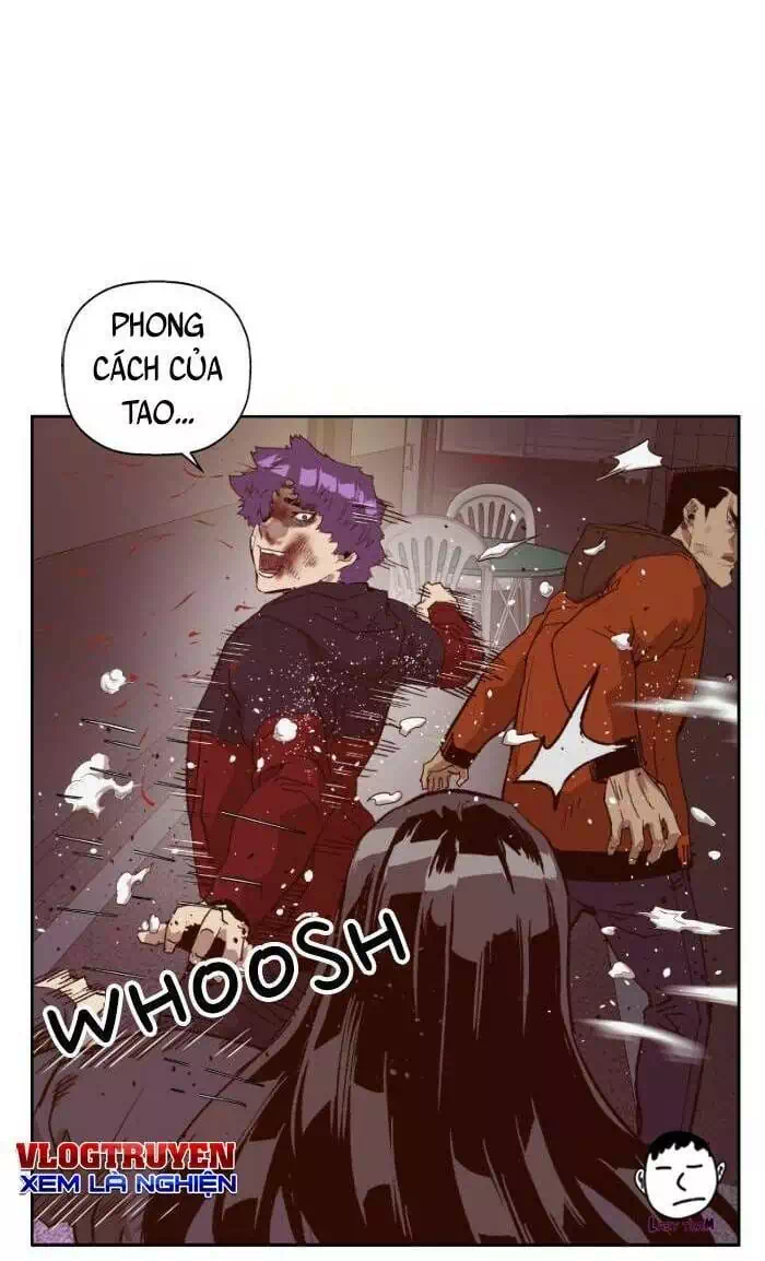 Truyện Tranh Anh Hùng Yếu - The Weakest Hero trang 5