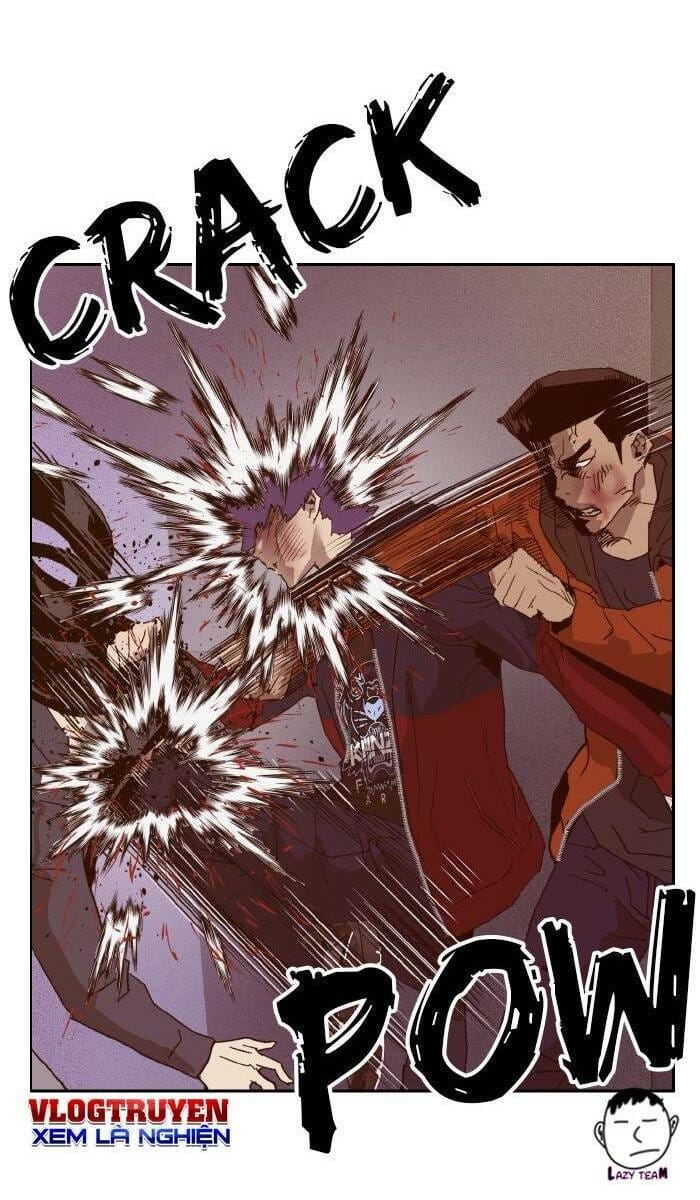 Truyện Tranh Anh Hùng Yếu - The Weakest Hero trang 5