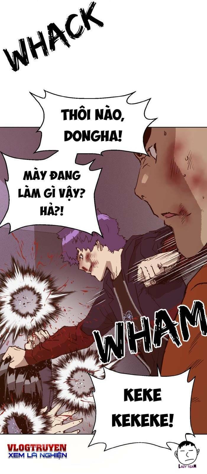 Truyện Tranh Anh Hùng Yếu - The Weakest Hero trang 5