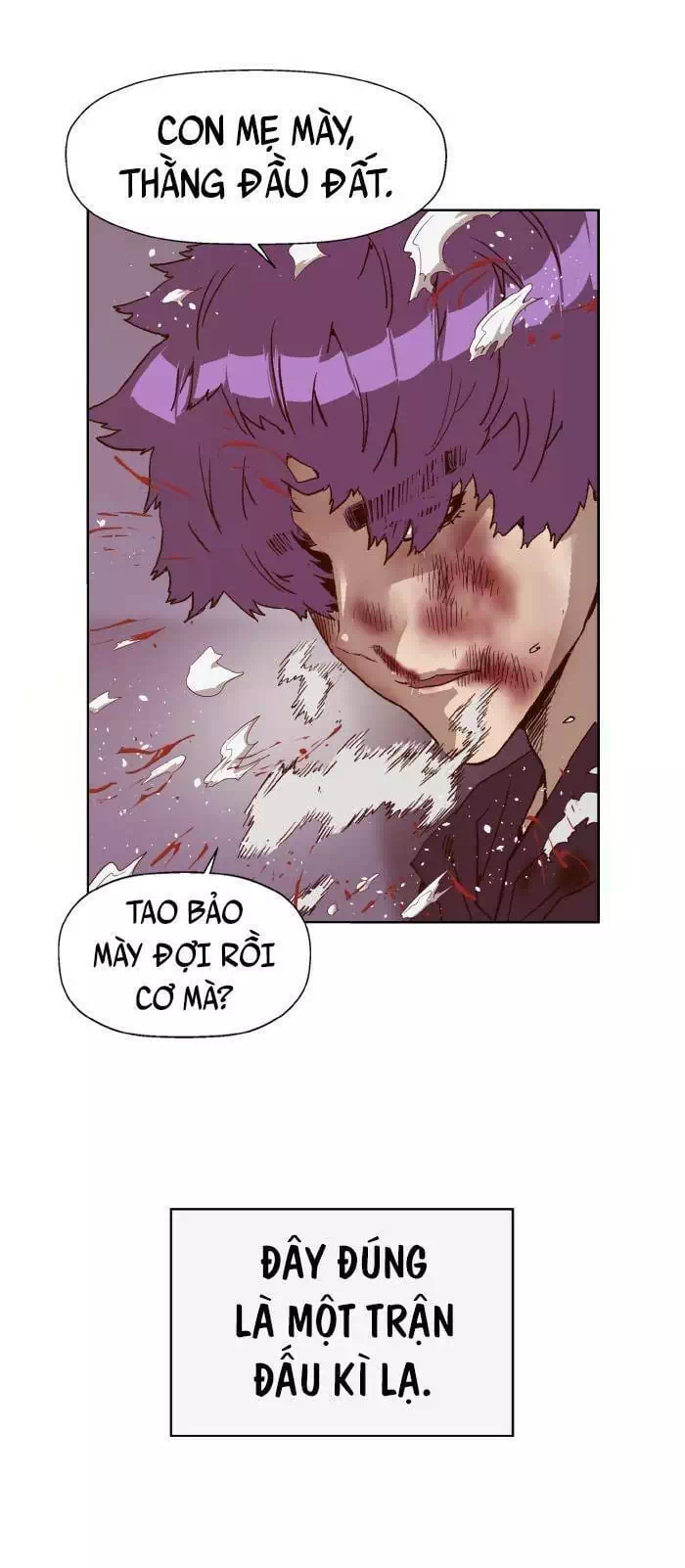 Truyện Tranh Anh Hùng Yếu - The Weakest Hero trang 5