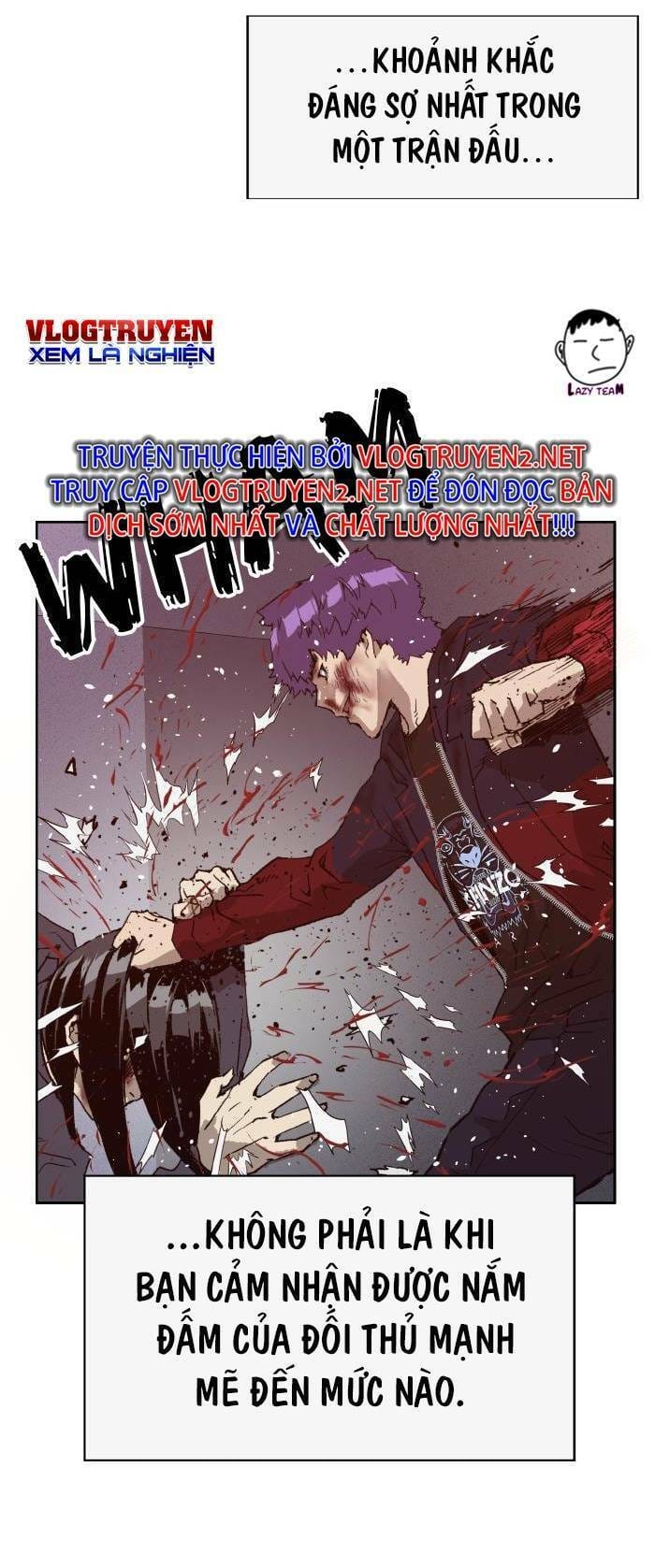 Truyện Tranh Anh Hùng Yếu - The Weakest Hero trang 5