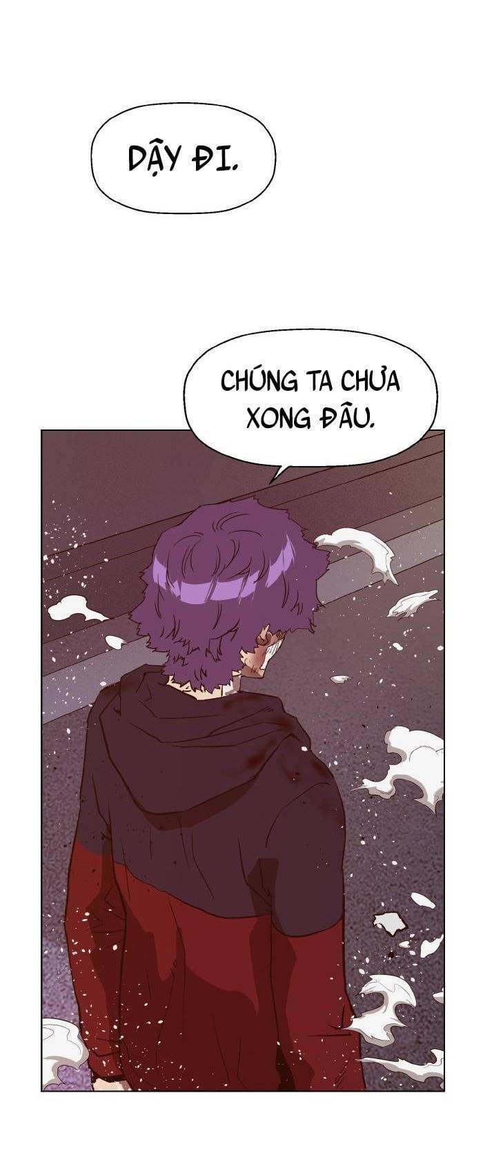 Truyện Tranh Anh Hùng Yếu - The Weakest Hero trang 5