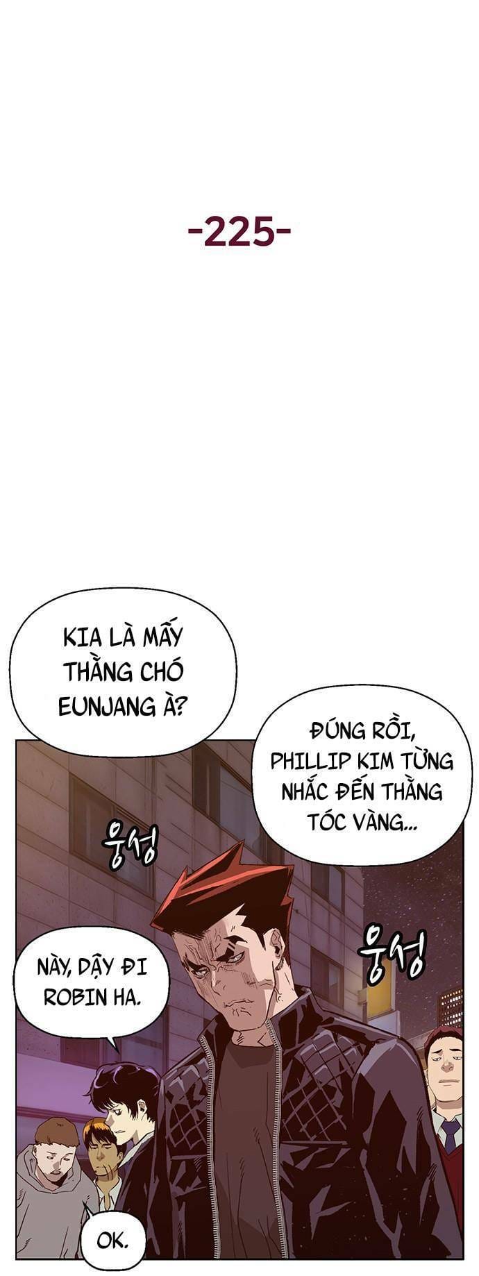 Truyện Tranh Anh Hùng Yếu - The Weakest Hero trang 5