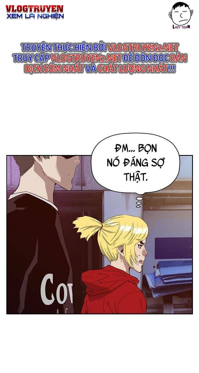 Truyện Tranh Anh Hùng Yếu - The Weakest Hero trang 5