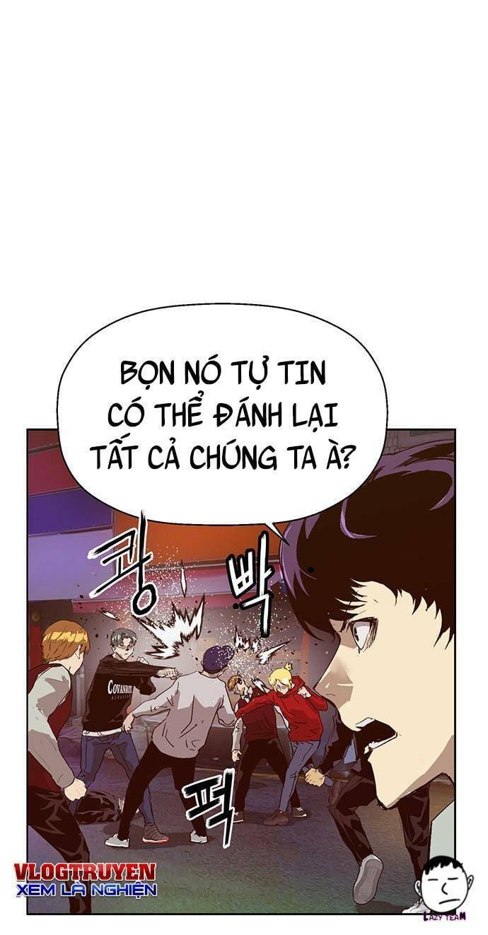 Truyện Tranh Anh Hùng Yếu - The Weakest Hero trang 5