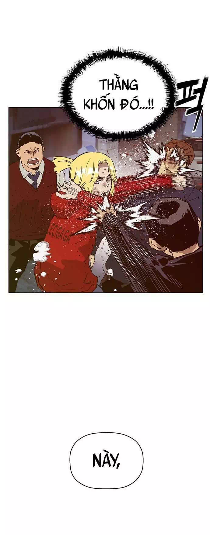 Truyện Tranh Anh Hùng Yếu - The Weakest Hero trang 5