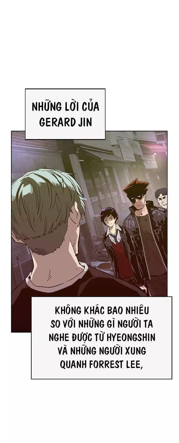 Truyện Tranh Anh Hùng Yếu - The Weakest Hero trang 5