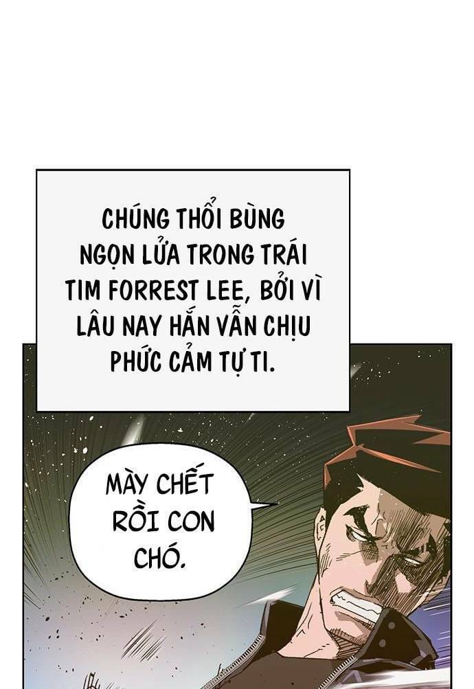 Truyện Tranh Anh Hùng Yếu - The Weakest Hero trang 5