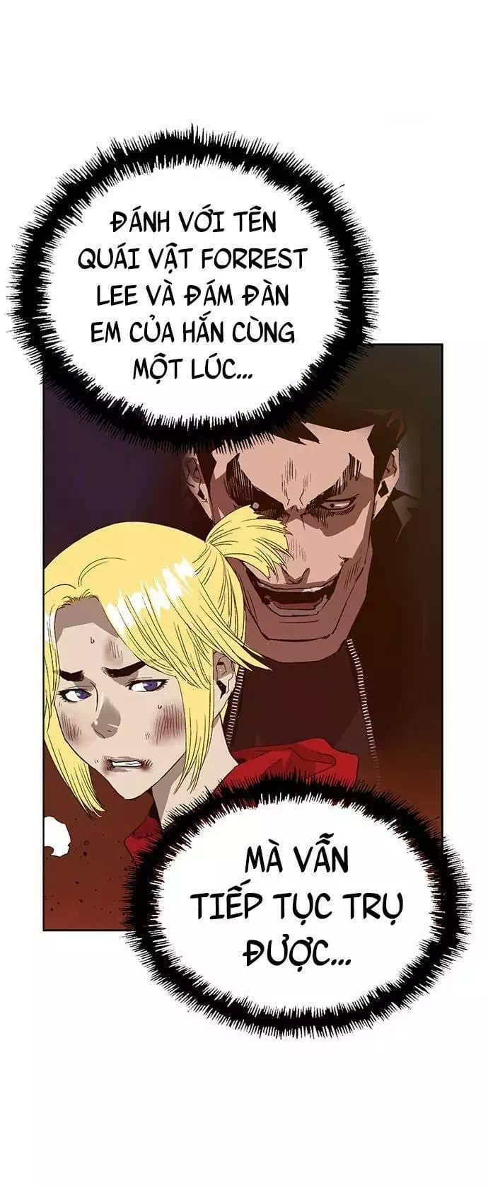 Truyện Tranh Anh Hùng Yếu - The Weakest Hero trang 5