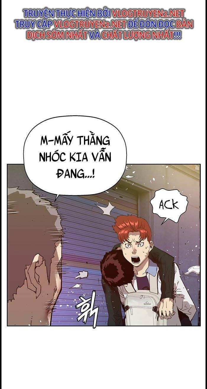 Truyện Tranh Anh Hùng Yếu - The Weakest Hero trang 5