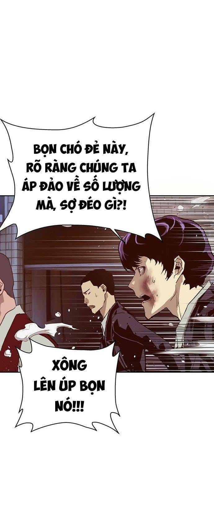 Truyện Tranh Anh Hùng Yếu - The Weakest Hero trang 5
