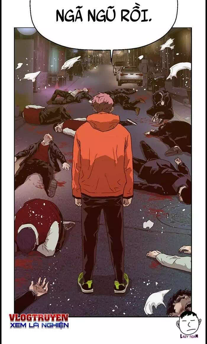 Truyện Tranh Anh Hùng Yếu - The Weakest Hero trang 5