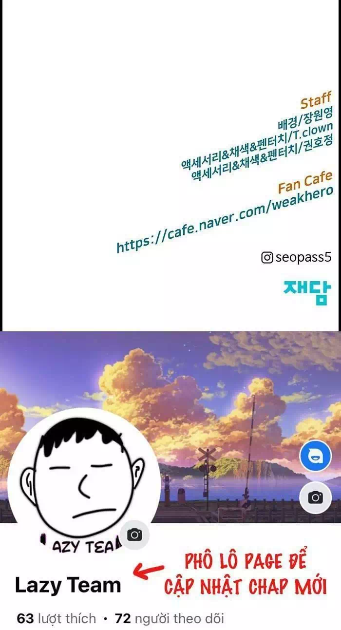 Truyện Tranh Anh Hùng Yếu - The Weakest Hero trang 5