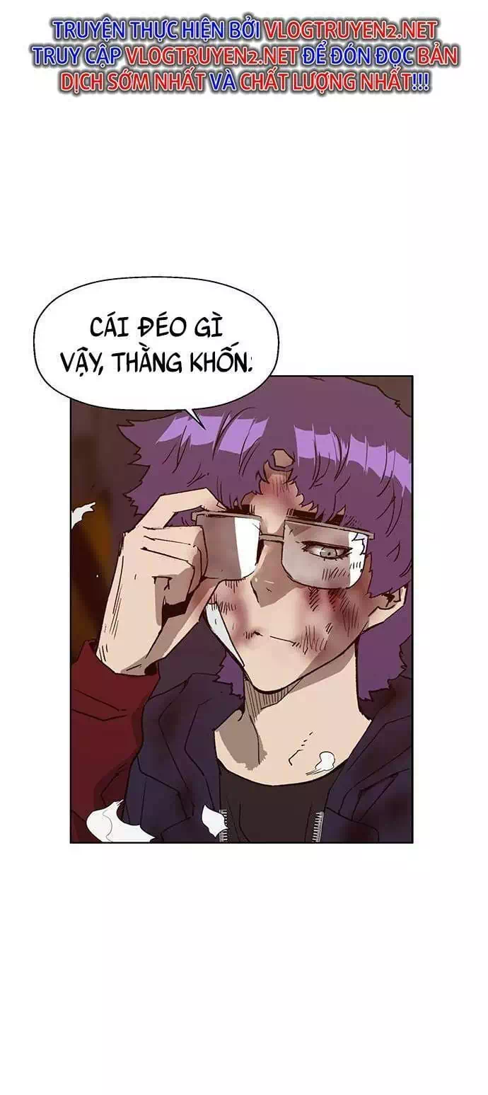 Truyện Tranh Anh Hùng Yếu - The Weakest Hero trang 5