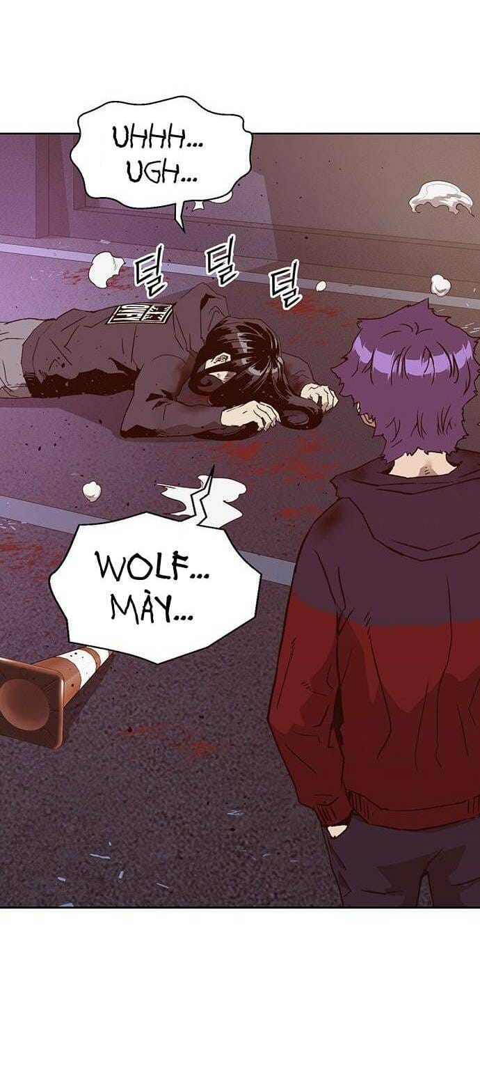 Truyện Tranh Anh Hùng Yếu - The Weakest Hero trang 5