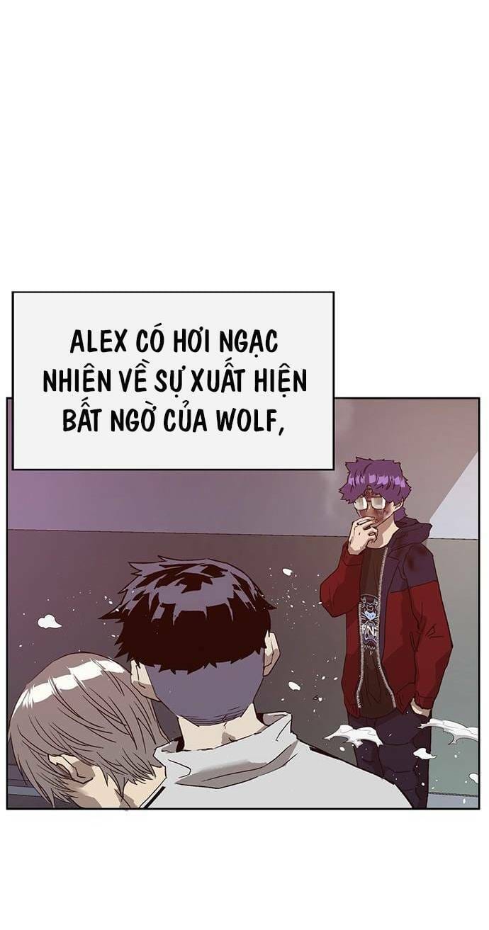 Truyện Tranh Anh Hùng Yếu - The Weakest Hero trang 5