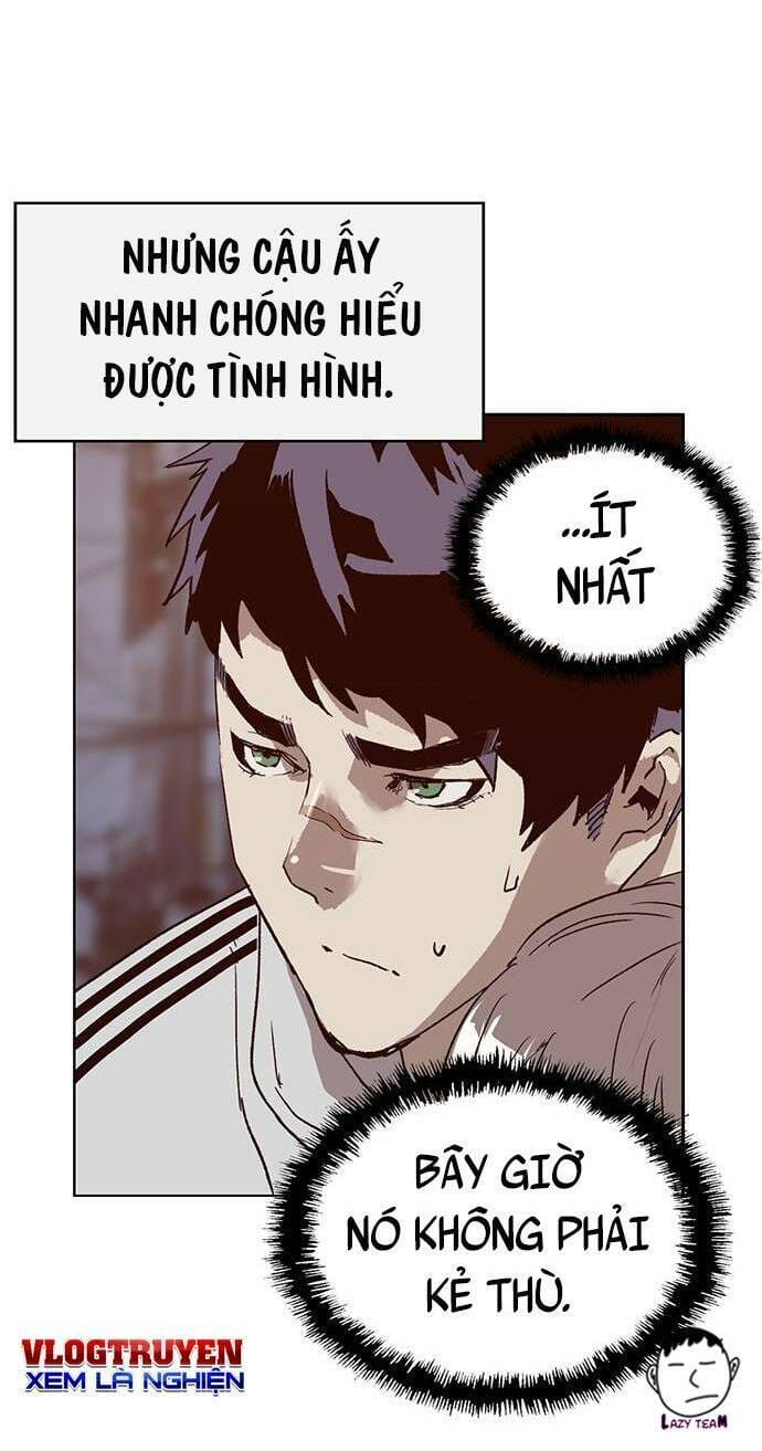 Truyện Tranh Anh Hùng Yếu - The Weakest Hero trang 5