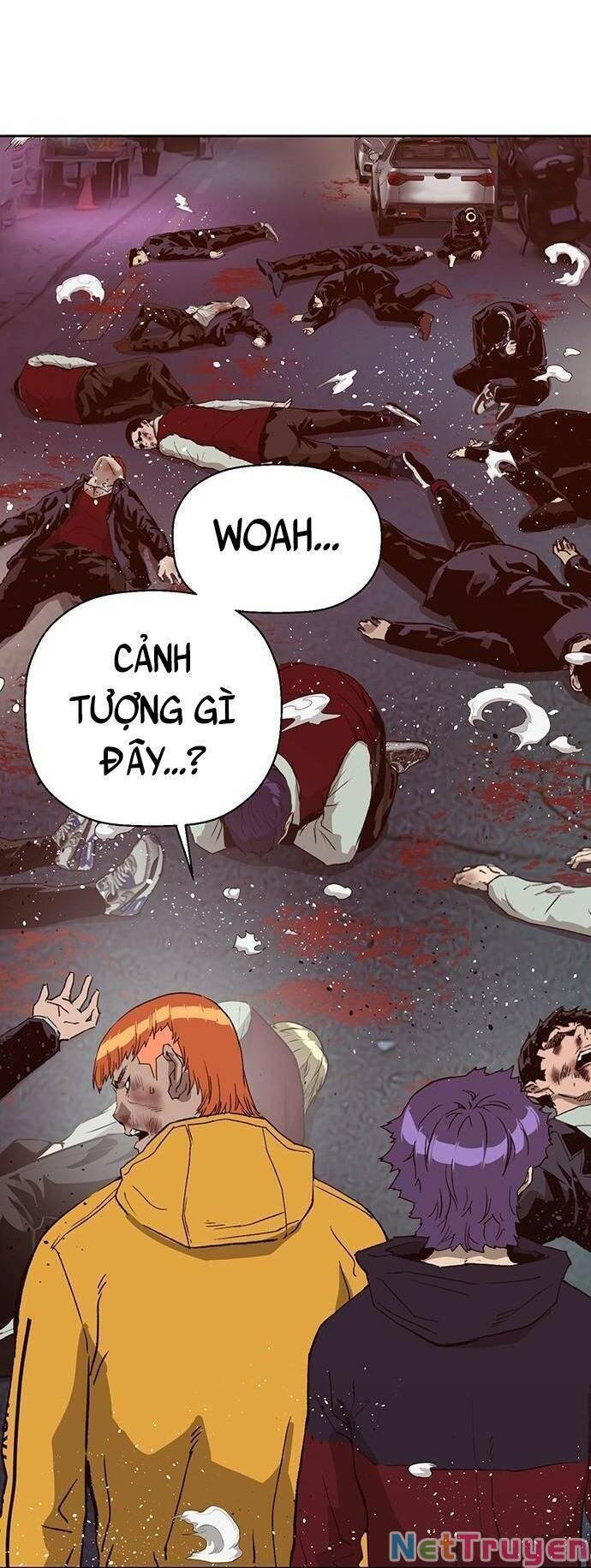 Truyện Tranh Anh Hùng Yếu - The Weakest Hero trang 5