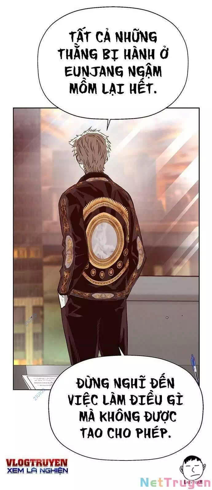 Truyện Tranh Anh Hùng Yếu - The Weakest Hero trang 5