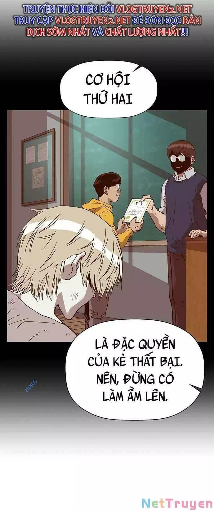 Truyện Tranh Anh Hùng Yếu - The Weakest Hero trang 5