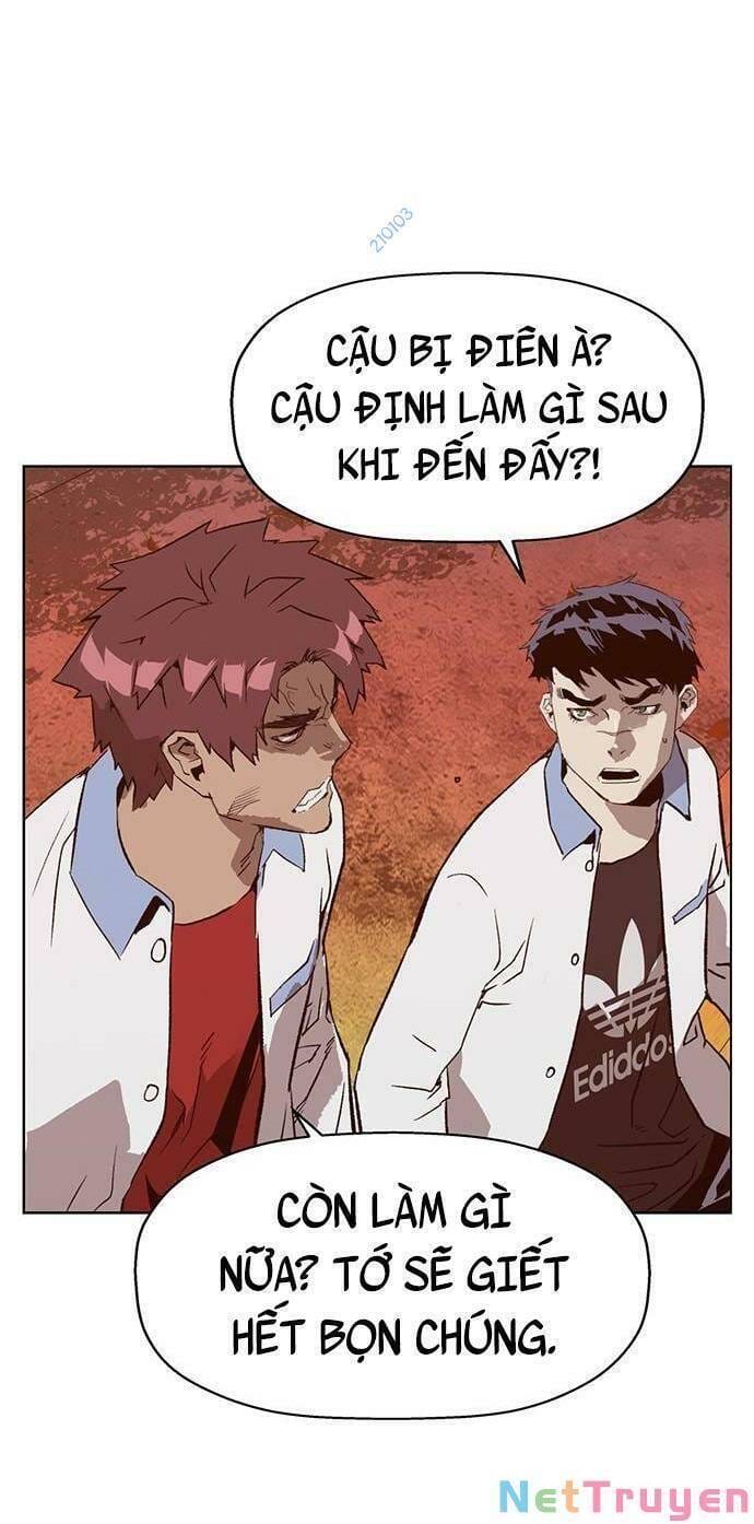 Truyện Tranh Anh Hùng Yếu - The Weakest Hero trang 5