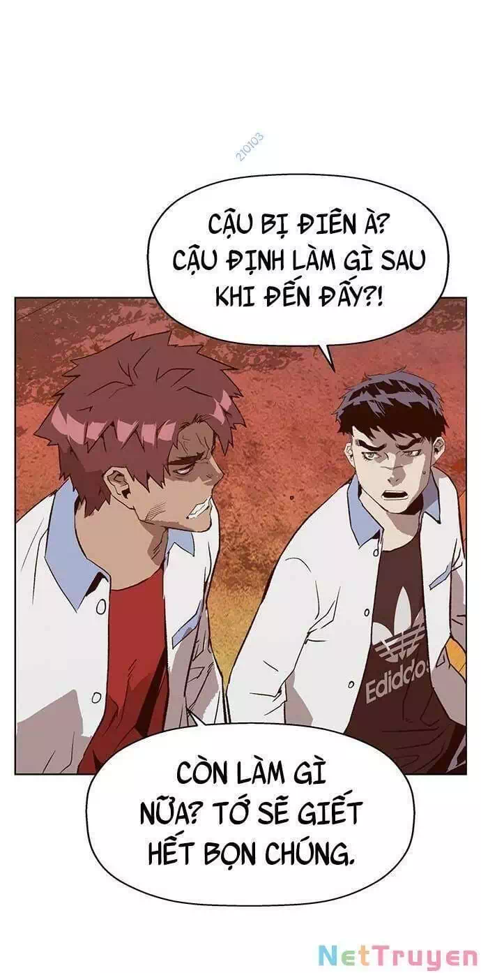 Truyện Tranh Anh Hùng Yếu - The Weakest Hero trang 5