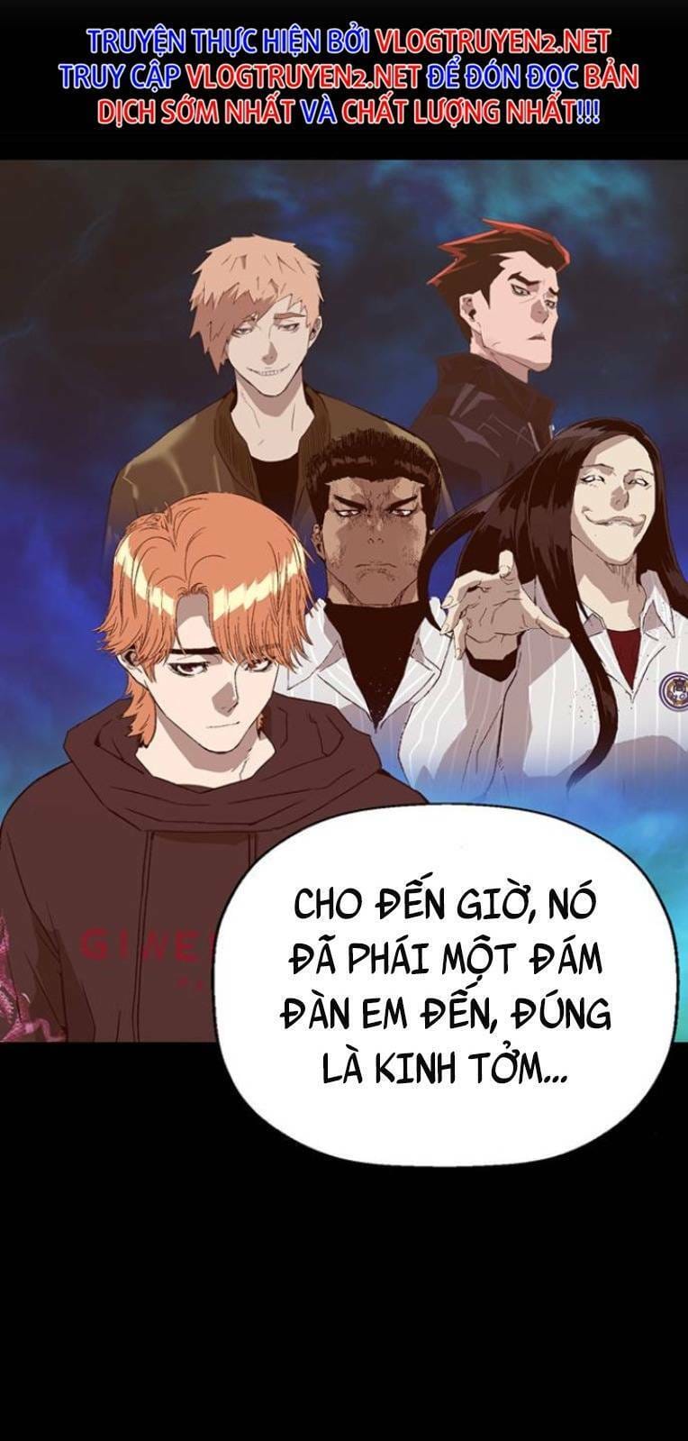 Truyện Tranh Anh Hùng Yếu - The Weakest Hero trang 5