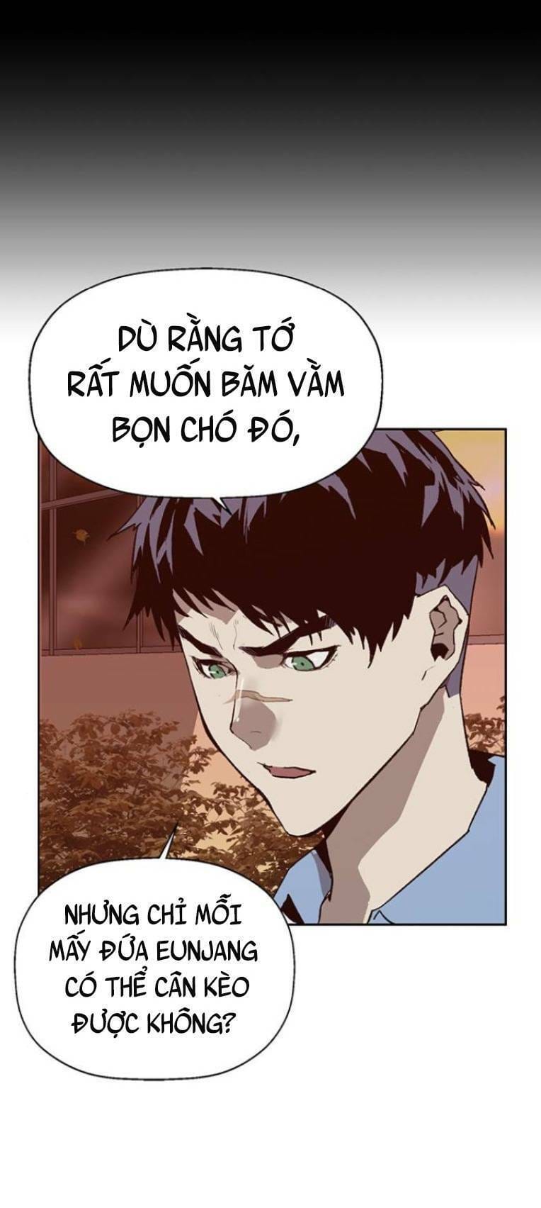 Truyện Tranh Anh Hùng Yếu - The Weakest Hero trang 5