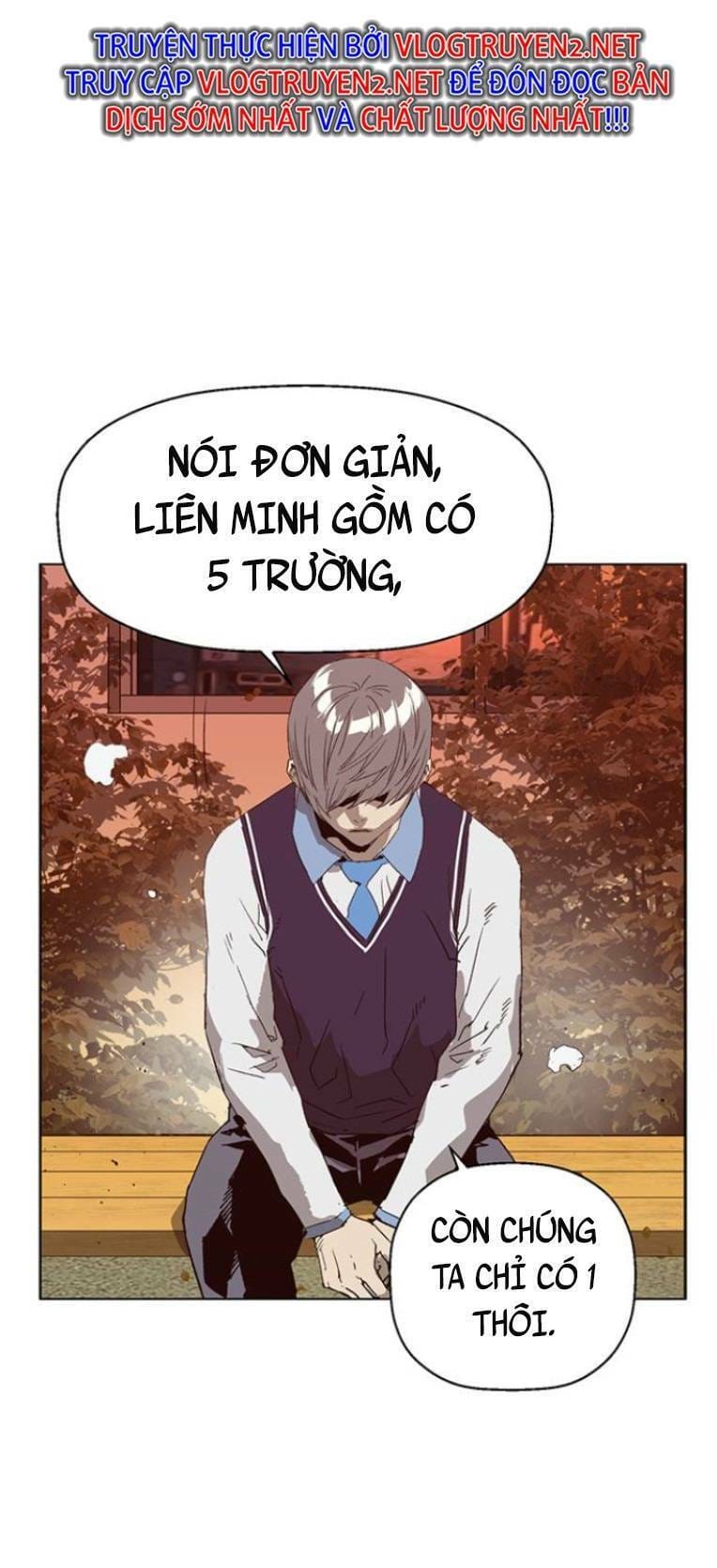 Truyện Tranh Anh Hùng Yếu - The Weakest Hero trang 5