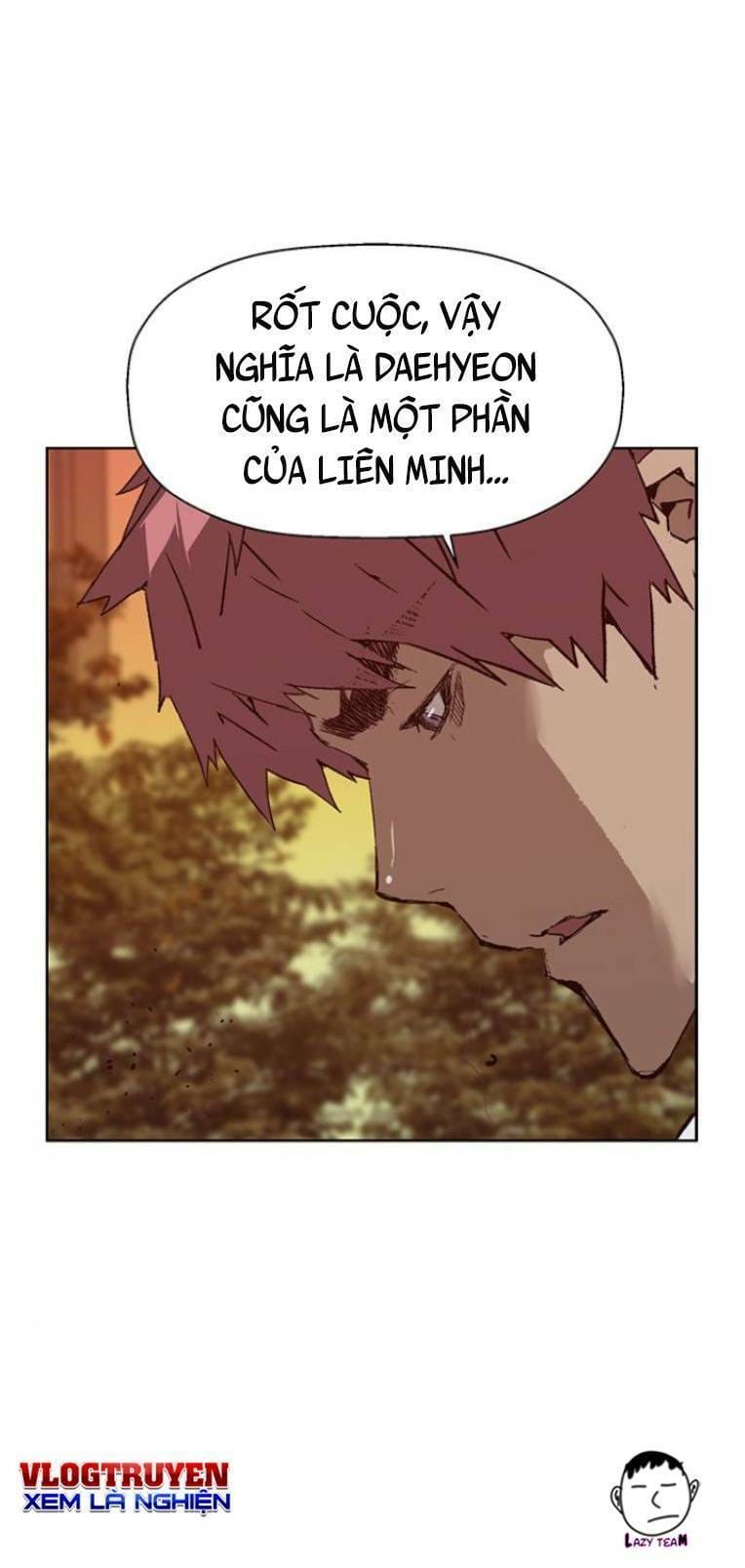 Truyện Tranh Anh Hùng Yếu - The Weakest Hero trang 5
