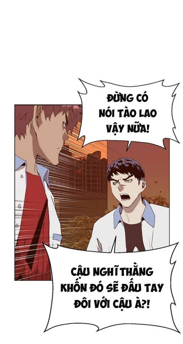 Truyện Tranh Anh Hùng Yếu - The Weakest Hero trang 5
