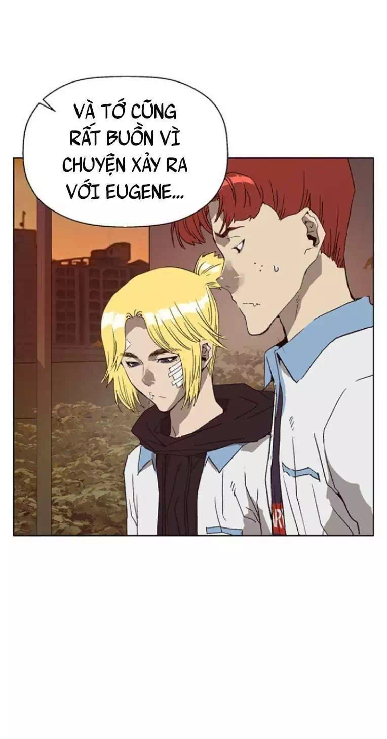 Truyện Tranh Anh Hùng Yếu - The Weakest Hero trang 5