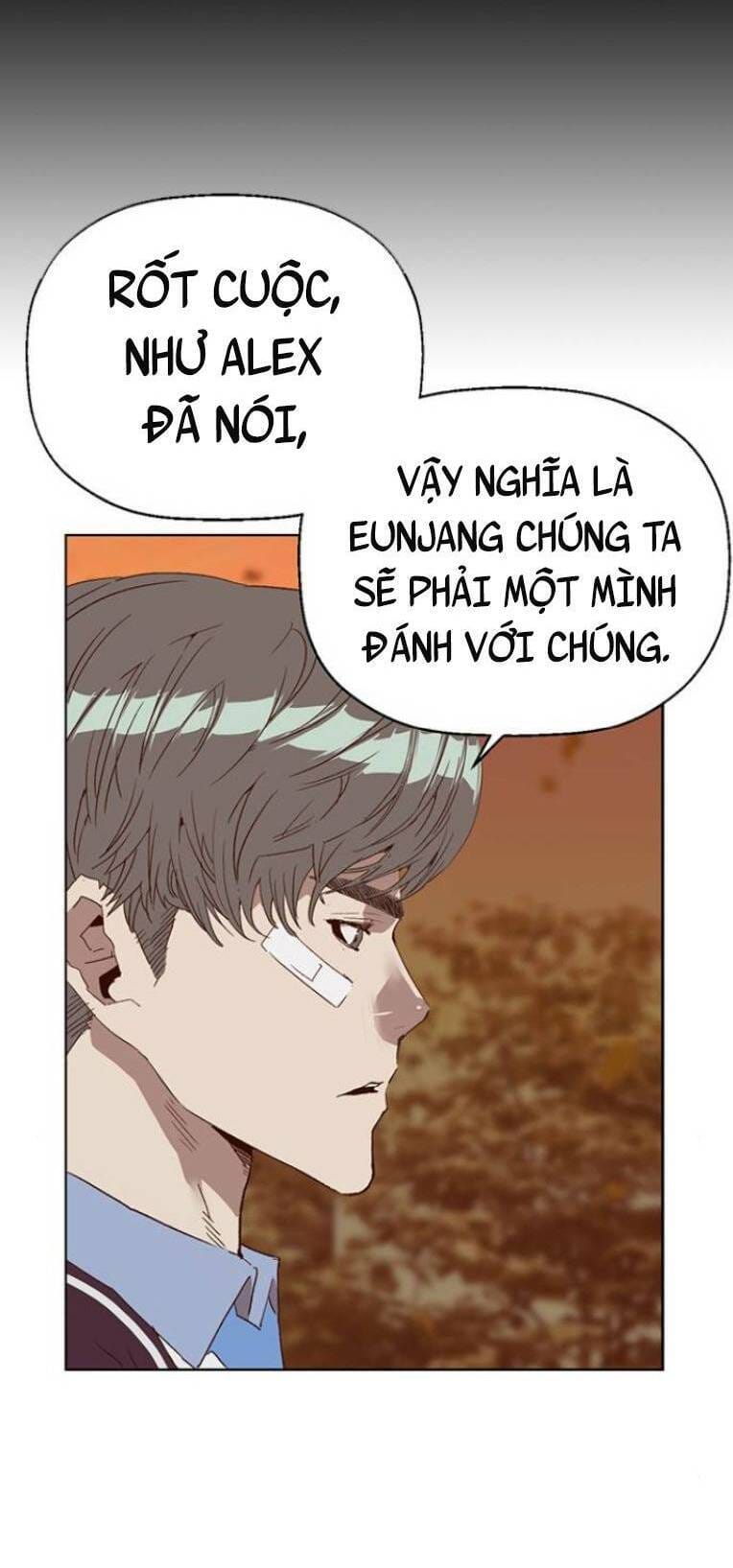 Truyện Tranh Anh Hùng Yếu - The Weakest Hero trang 5