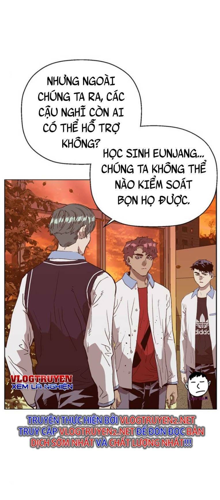 Truyện Tranh Anh Hùng Yếu - The Weakest Hero trang 5