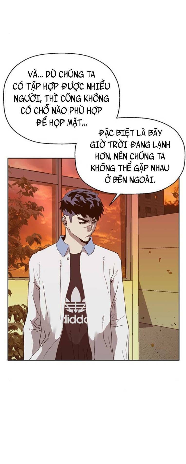 Truyện Tranh Anh Hùng Yếu - The Weakest Hero trang 5