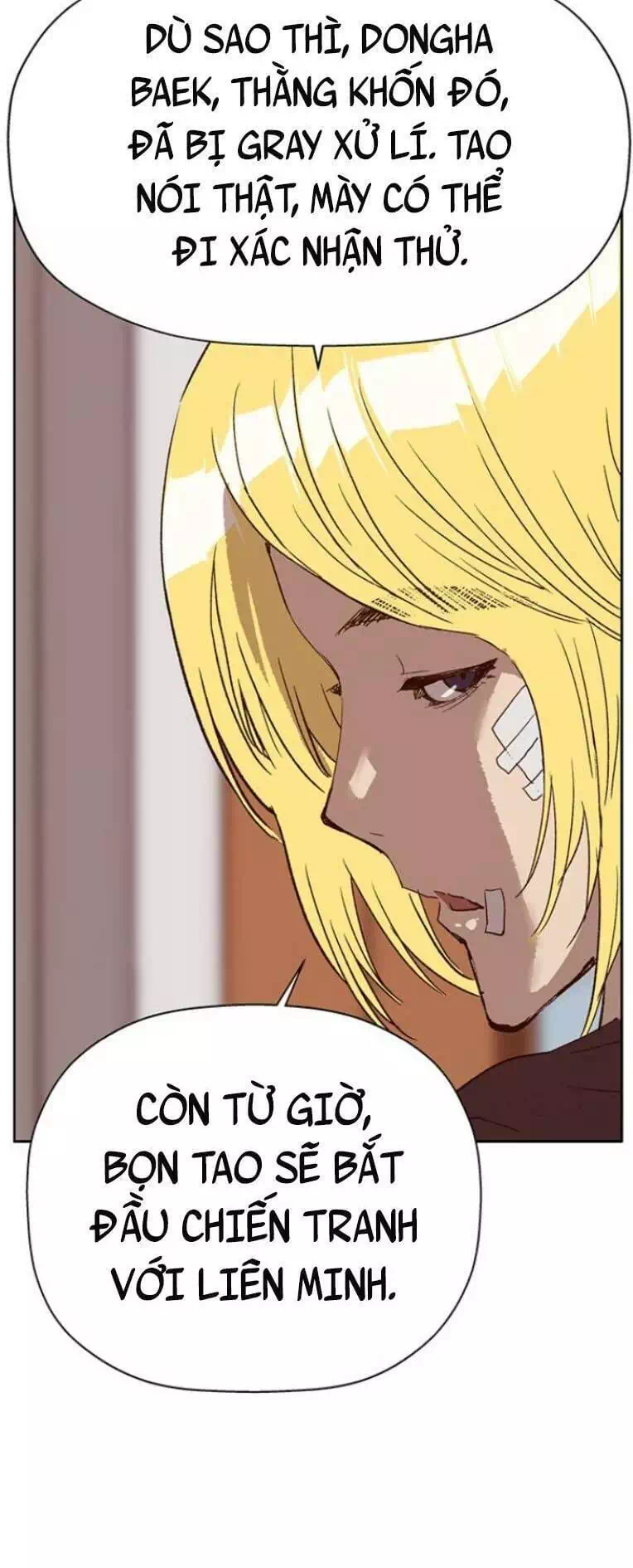 Truyện Tranh Anh Hùng Yếu - The Weakest Hero trang 5