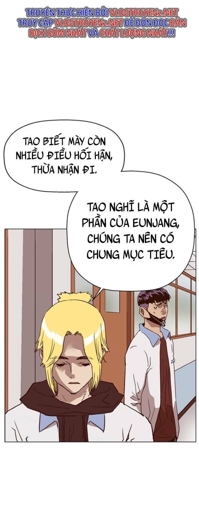 Truyện Tranh Anh Hùng Yếu - The Weakest Hero trang 5