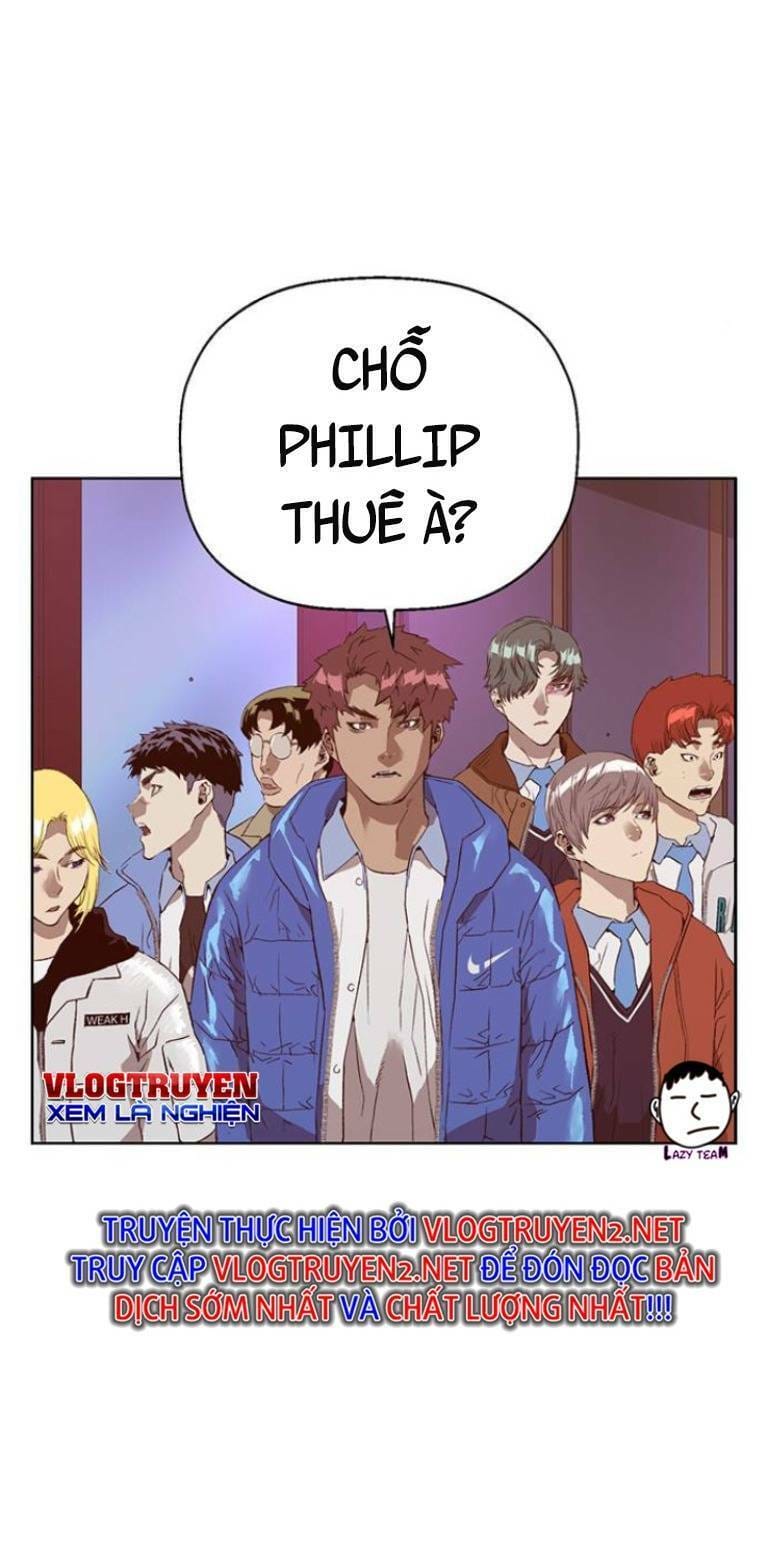 Truyện Tranh Anh Hùng Yếu - The Weakest Hero trang 5